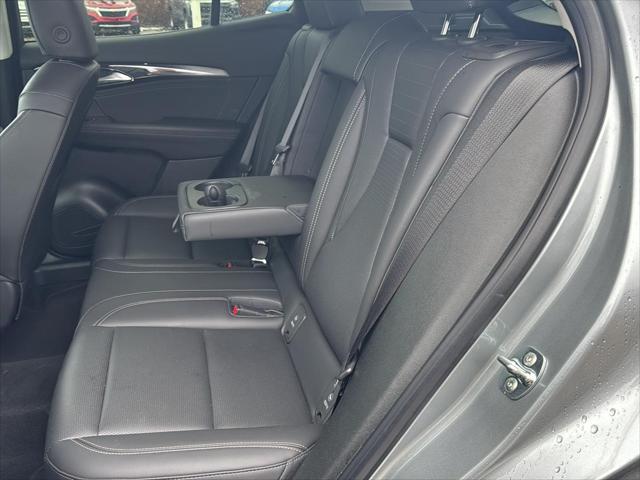 Used 2025 Buick Envision For Sale in Jackson, MI