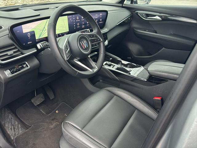 Used 2025 Buick Envision For Sale in Jackson, MI