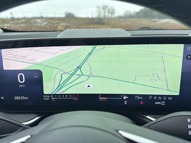 Used 2025 Buick Envision For Sale in Jackson, MI