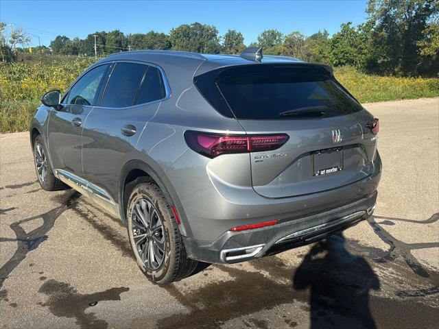 Used 2025 Buick Envision Preferred AWD For Sale in Jackson, MI