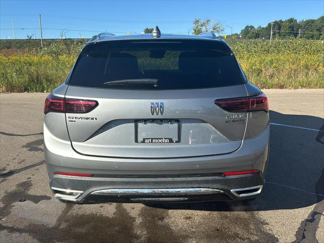Used 2025 Buick Envision Preferred AWD For Sale in Jackson, MI