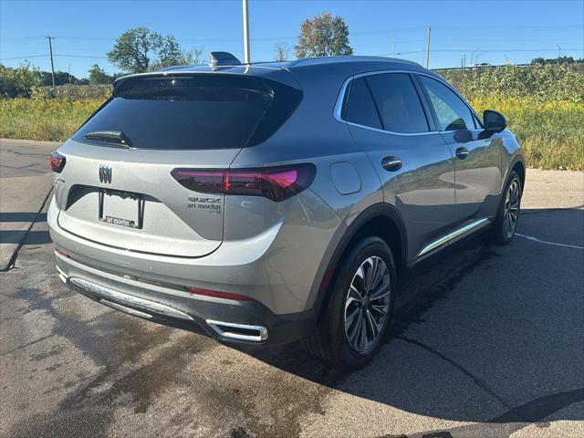 Used 2025 Buick Envision Preferred AWD For Sale in Jackson, MI