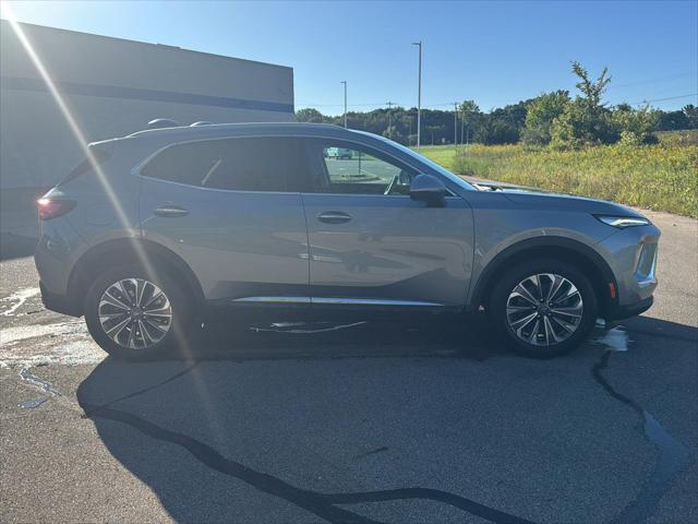Used 2025 Buick Envision Preferred AWD For Sale in Jackson, MI