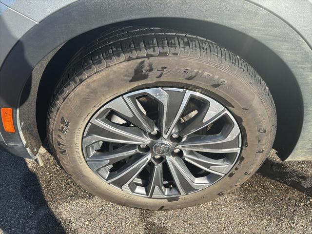 Used 2025 Buick Envision Preferred AWD For Sale in Jackson, MI