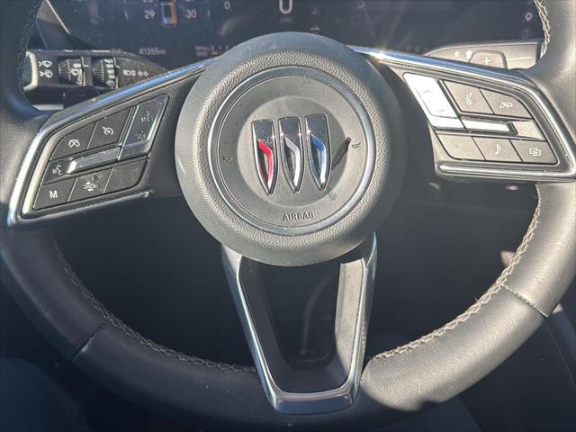 Used 2025 Buick Envision Preferred AWD For Sale in Jackson, MI