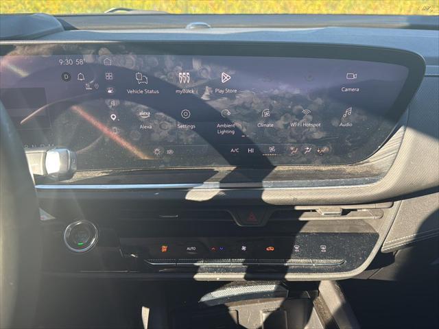 Used 2025 Buick Envision Preferred AWD For Sale in Jackson, MI