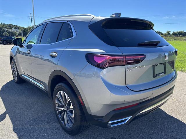 Used 2025 Buick Envision Preferred AWD For Sale in Jackson, MI