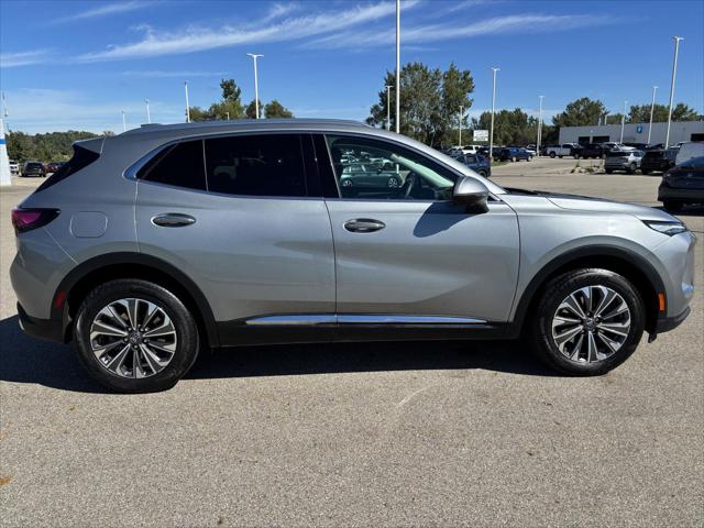 Used 2025 Buick Envision Preferred AWD For Sale in Jackson, MI