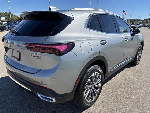 Used 2025 Buick Envision Preferred AWD For Sale in Jackson, MI