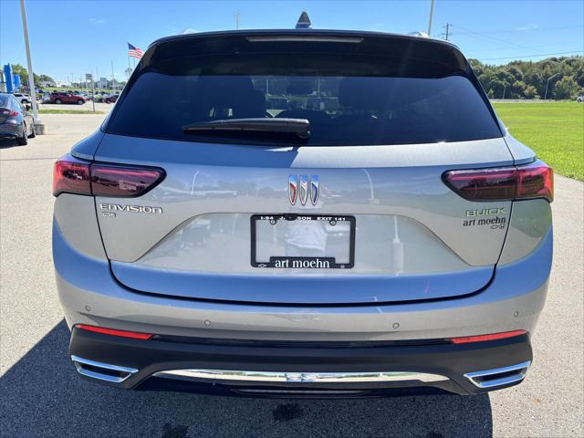 Used 2025 Buick Envision Preferred AWD For Sale in Jackson, MI