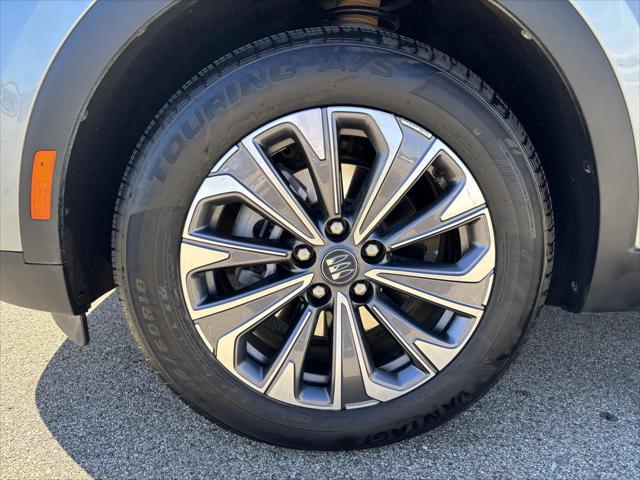 Used 2025 Buick Envision Preferred AWD For Sale in Jackson, MI