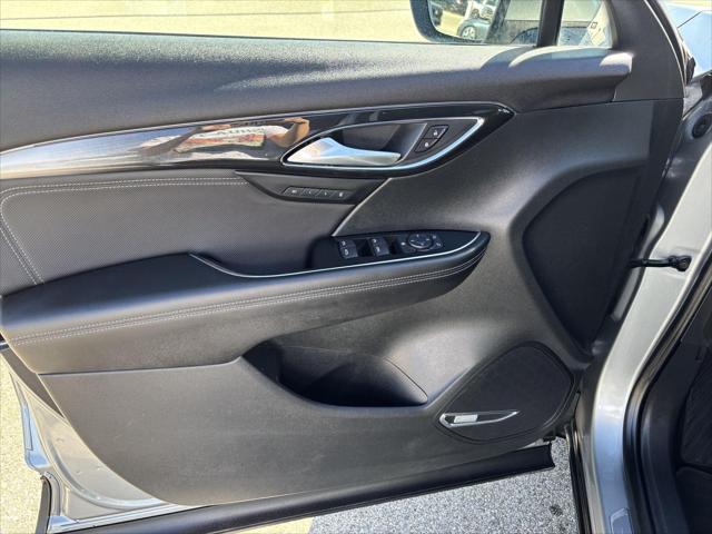 Used 2025 Buick Envision Preferred AWD For Sale in Jackson, MI