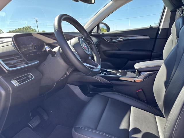 Used 2025 Buick Envision Preferred AWD For Sale in Jackson, MI