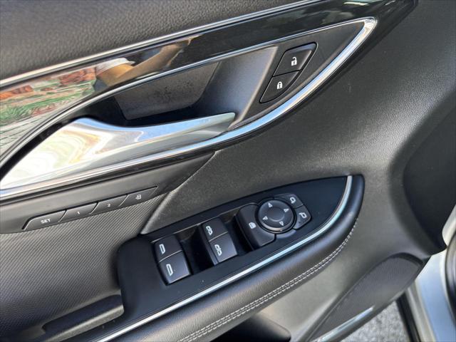 Used 2025 Buick Envision Preferred AWD For Sale in Jackson, MI