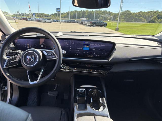 Used 2025 Buick Envision Preferred AWD For Sale in Jackson, MI