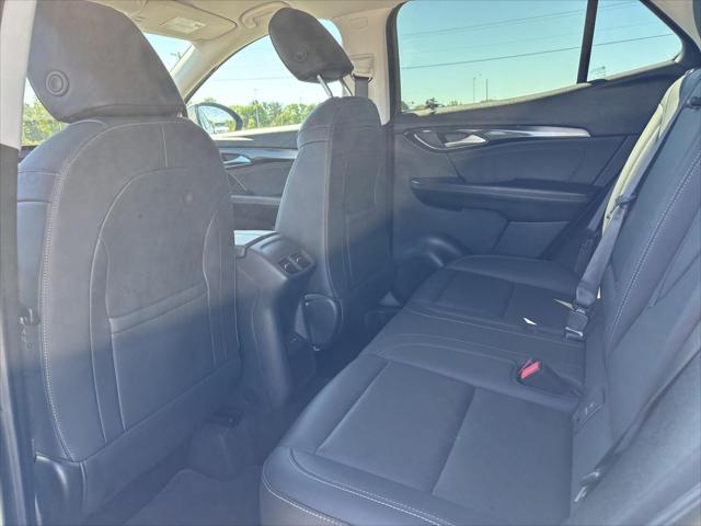 Used 2025 Buick Envision Preferred AWD For Sale in Jackson, MI