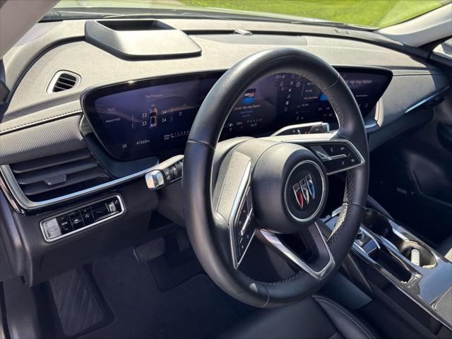 Used 2025 Buick Envision Preferred AWD For Sale in Jackson, MI
