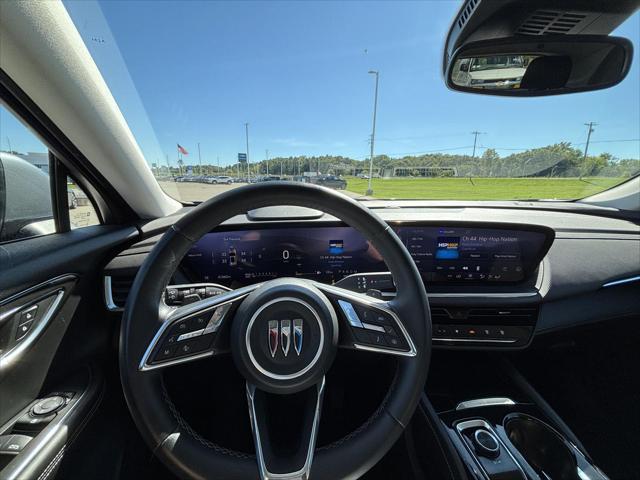 Used 2025 Buick Envision Preferred AWD For Sale in Jackson, MI