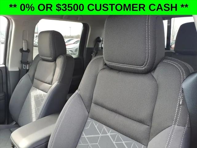 2026 Nissan Frontier Crew Cab SV 4x4