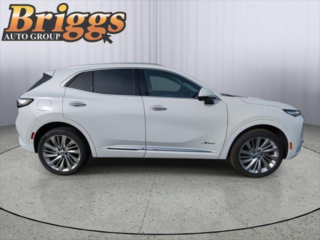 2026 Buick Envision Avenir AWD