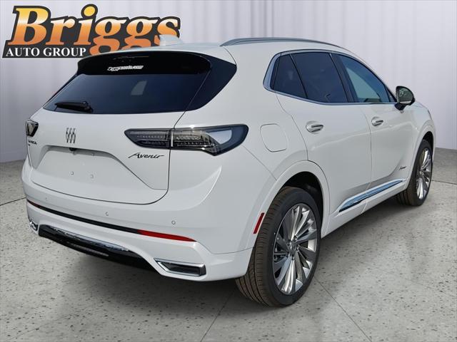 2026 Buick Envision Avenir AWD