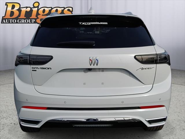 2026 Buick Envision Avenir AWD