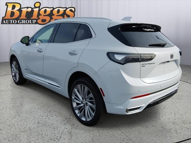 2026 Buick Envision Avenir AWD