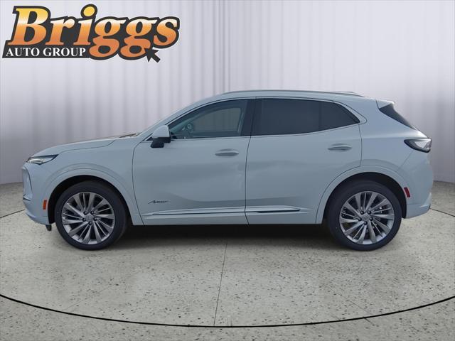 2026 Buick Envision Avenir AWD