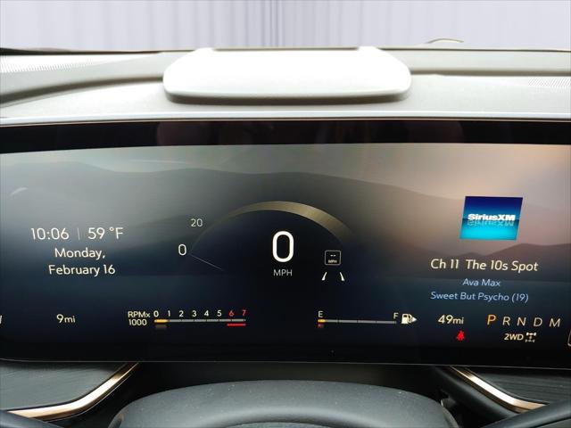 2026 Buick Envision Avenir AWD