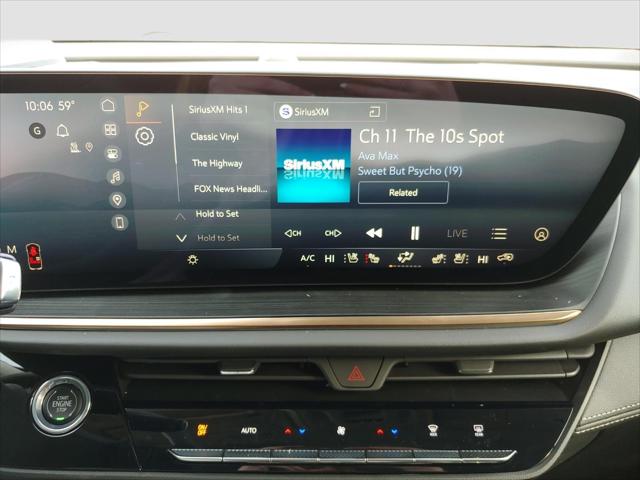 2026 Buick Envision Avenir AWD