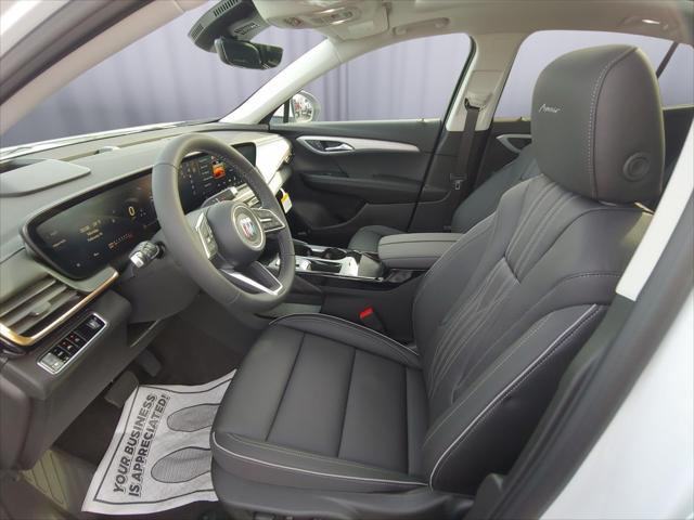 2026 Buick Envision Avenir AWD