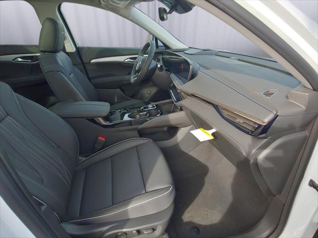 2026 Buick Envision Avenir AWD