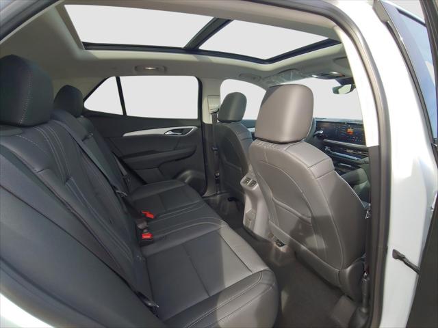 2026 Buick Envision Avenir AWD