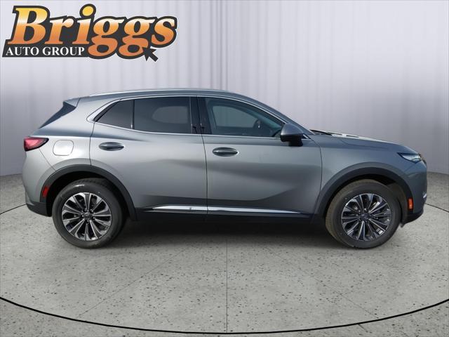 2026 Buick Envision Preferred AWD