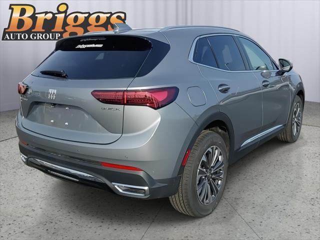 2026 Buick Envision Preferred AWD