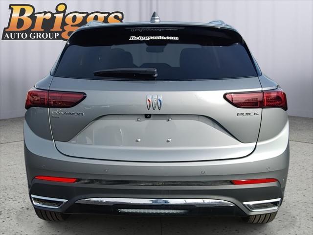 2026 Buick Envision Preferred AWD