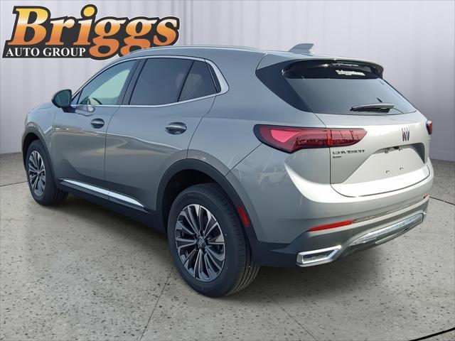 2026 Buick Envision Preferred AWD