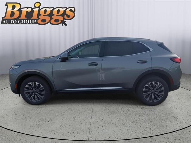 2026 Buick Envision Preferred AWD