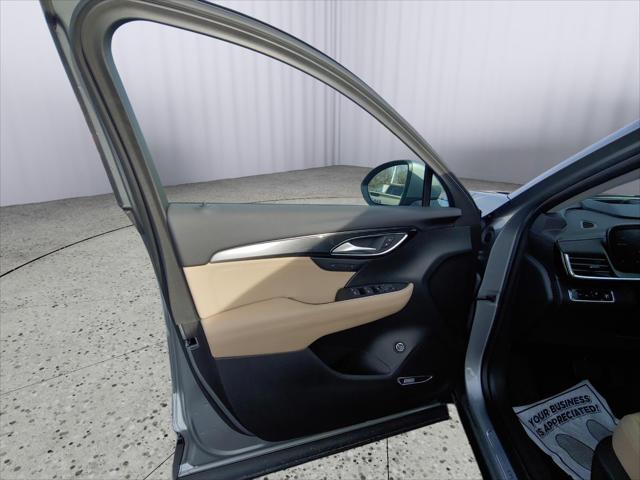 2026 Buick Envision Preferred AWD