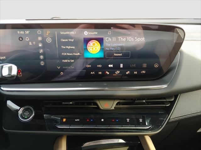 2026 Buick Envision Preferred AWD