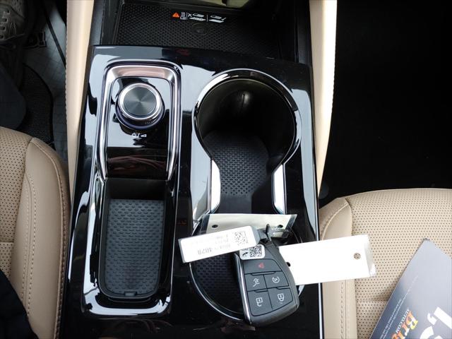 2026 Buick Envision Preferred AWD