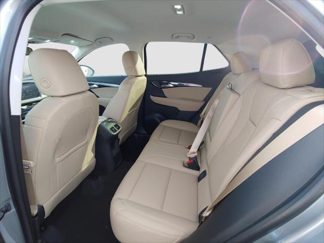 2026 Buick Envision Preferred AWD