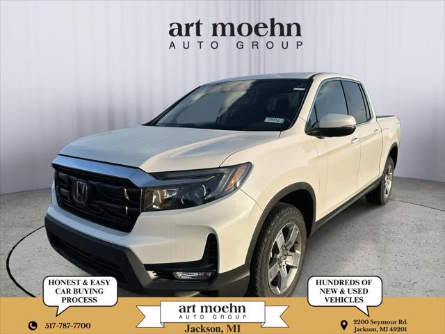 2026 Honda Ridgeline