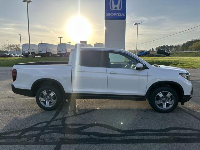 2026 Honda Ridgeline RTL - Photo 8