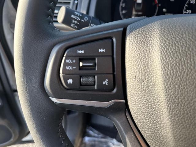 2026 Honda Ridgeline RTL - Photo 21