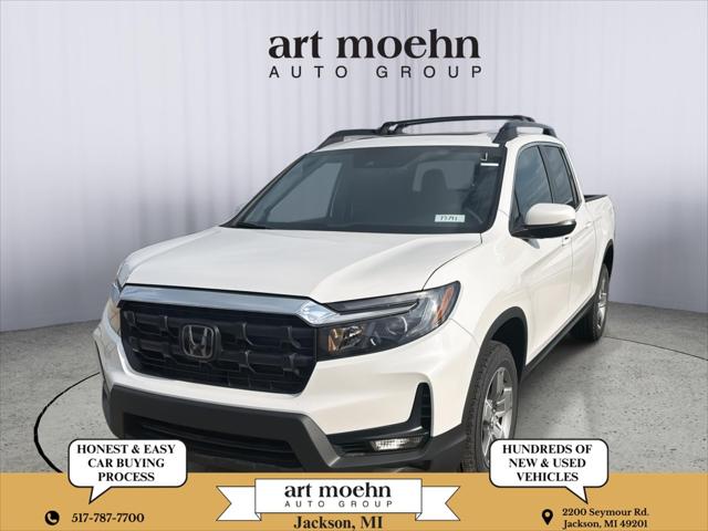 2026 Honda Ridgeline