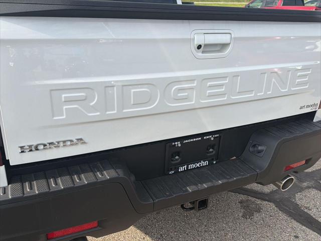 2026 Honda Ridgeline RTL - Photo 10