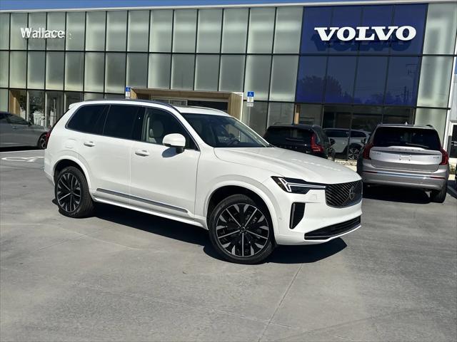 2026 Volvo XC90 Ultra, B6 AWD Gas mild hybrid, Gasoline, Bright, 7 Seats for sale in Stuart, FL