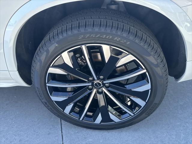2026 Volvo XC90 Ultra, B6 AWD Gas mild hybrid, Gasoline, Bright, 7 Seats