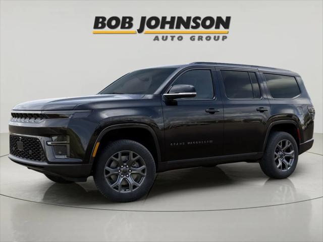 2026 Jeep Grand Wagoneer Limited Altitude 4x4
